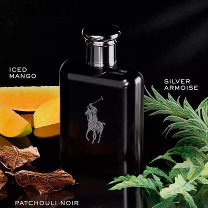 Ralph Lauren Polo Black EdT