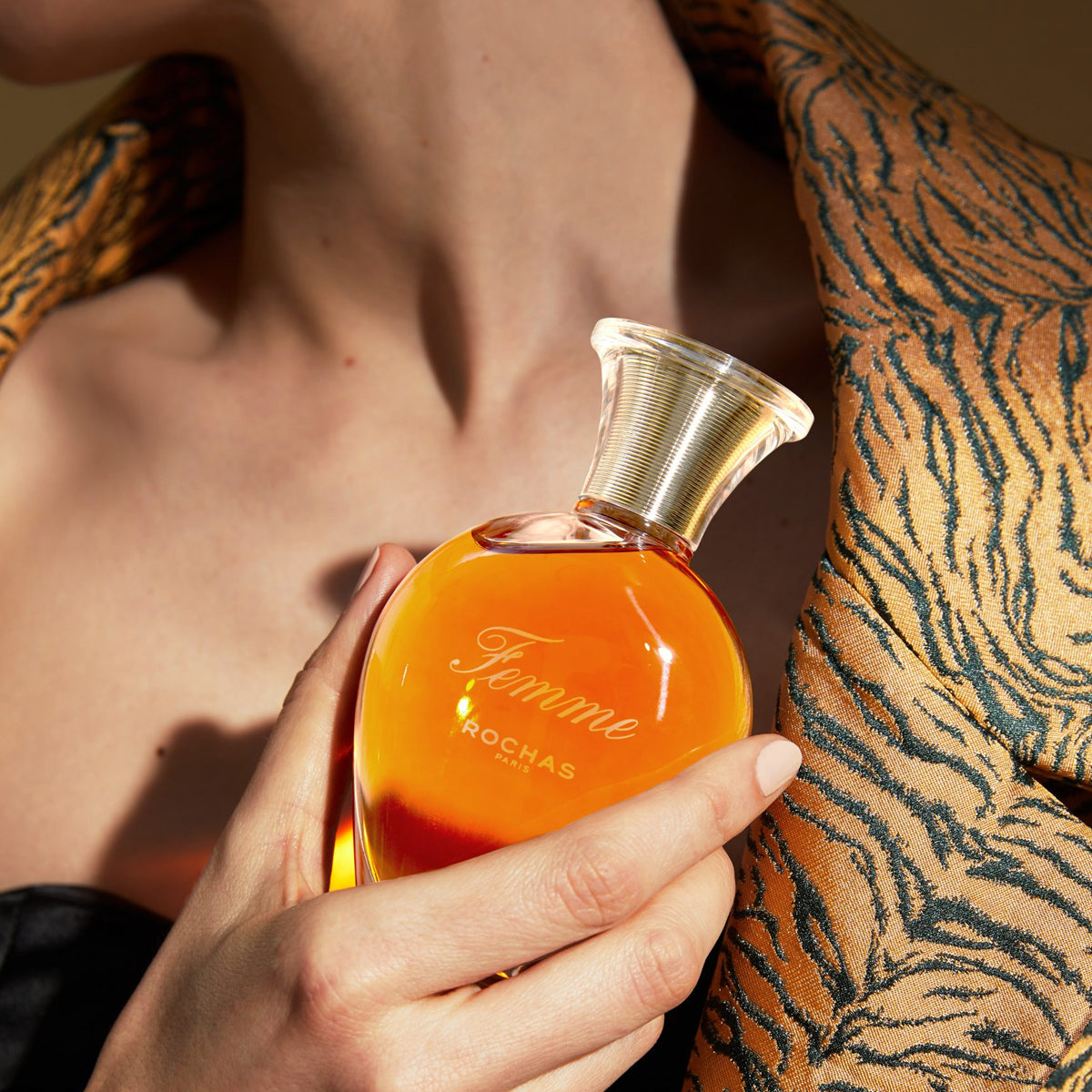 Rochas Femme EdT