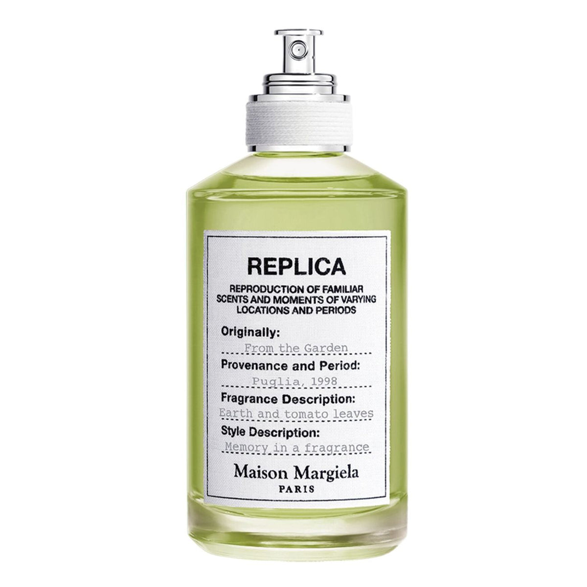 Maison Margiela Replica From The Garden EdT