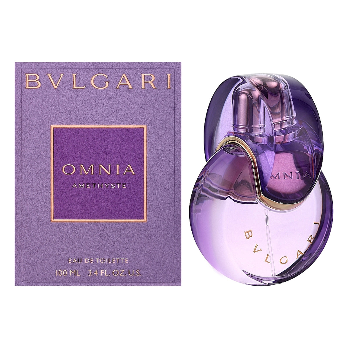 Bvlgari Omnia Amethyste EdT