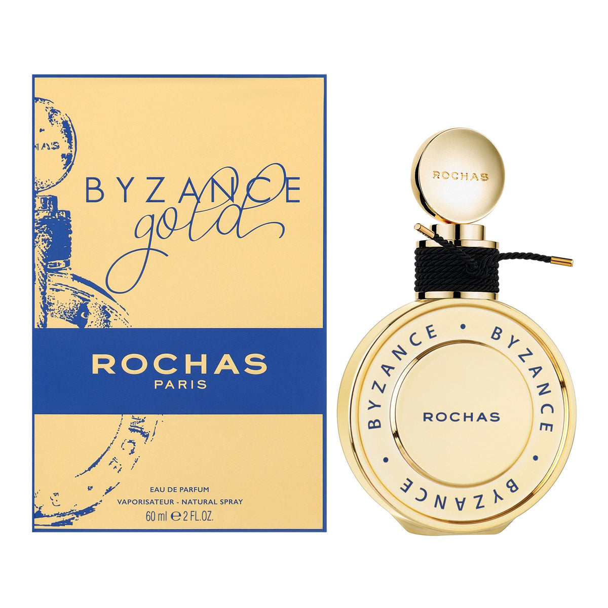 Rochas Byzance Gold EdP