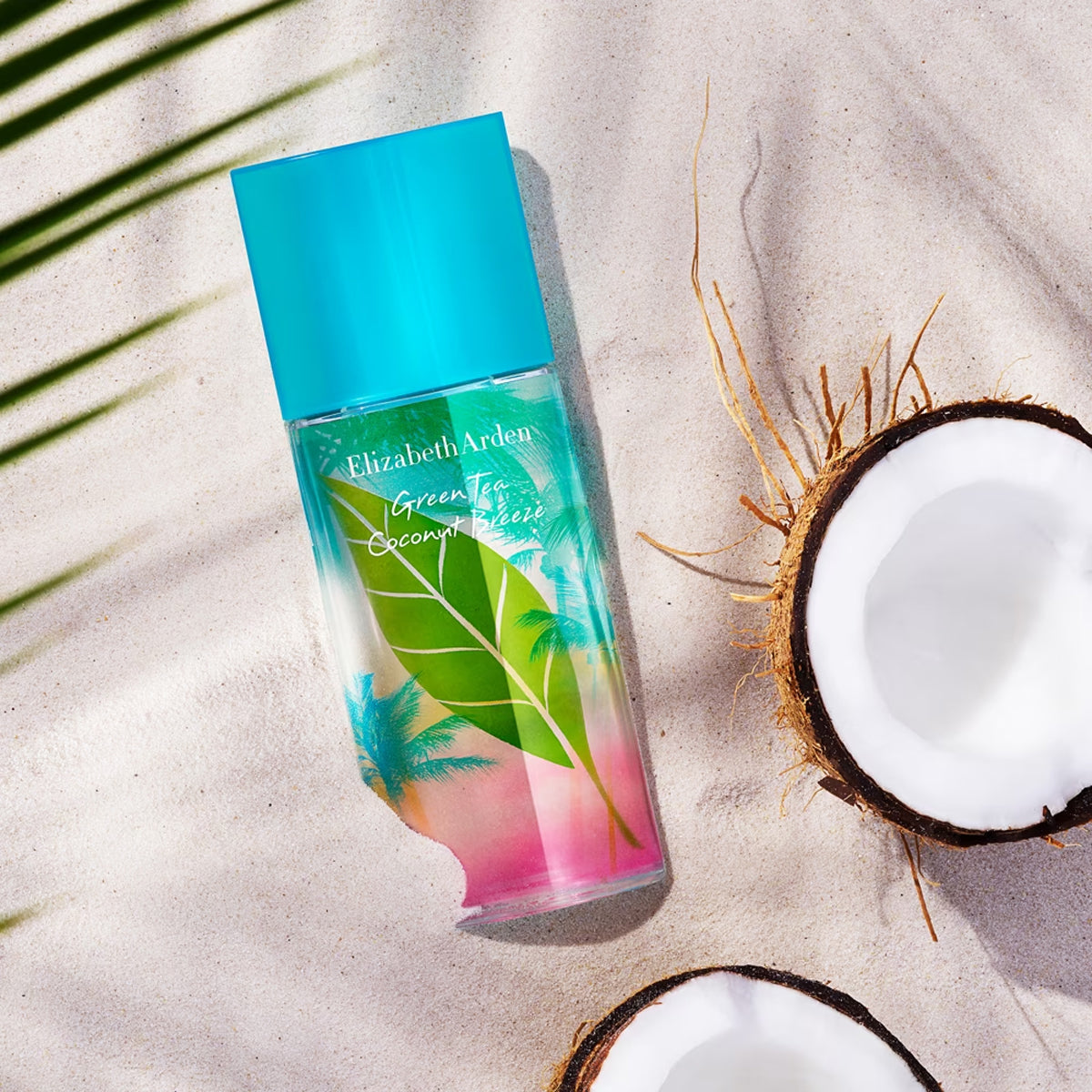 Elizabeth Arden Green Tea Coconut Breeze EdT