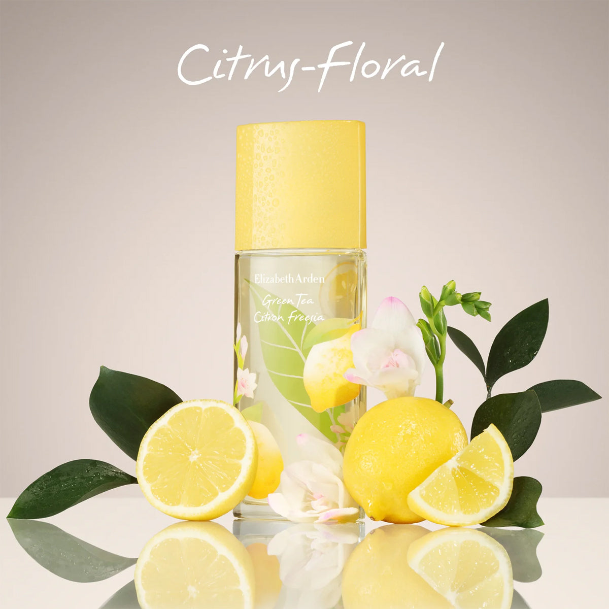 Elizabeth Arden Green Tea Citron Freesia EdT