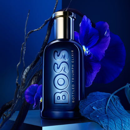 Hugo Boss Bottled Triumph Elixir Intense Parfum