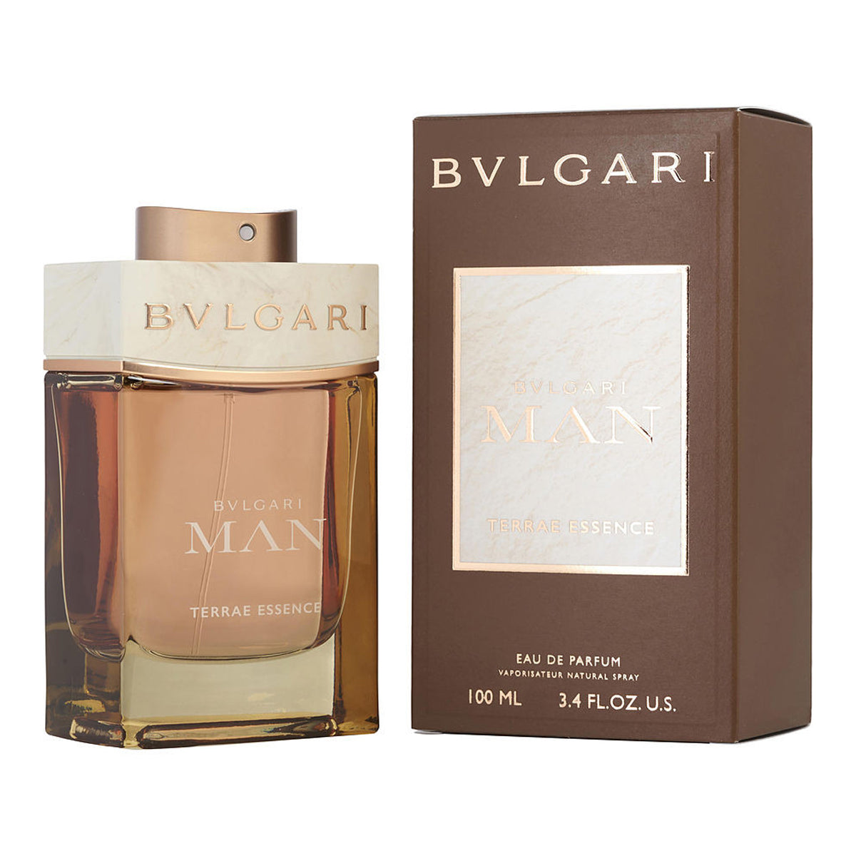 Bvlgari Man Terrae Essence EdP