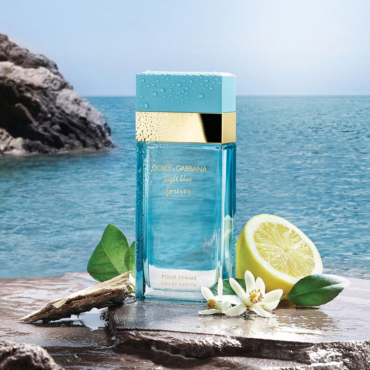 Dolce &amp; Gabbana Light Blue Forever EdP