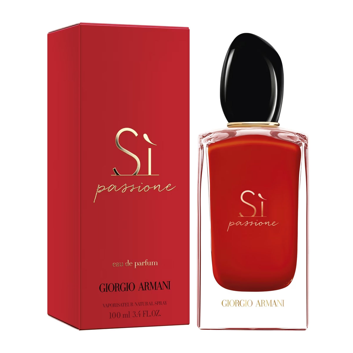 Armani Sí Passione EdP