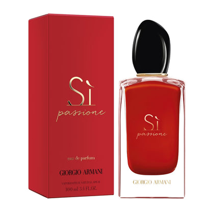 Armani Sí Passione EdP