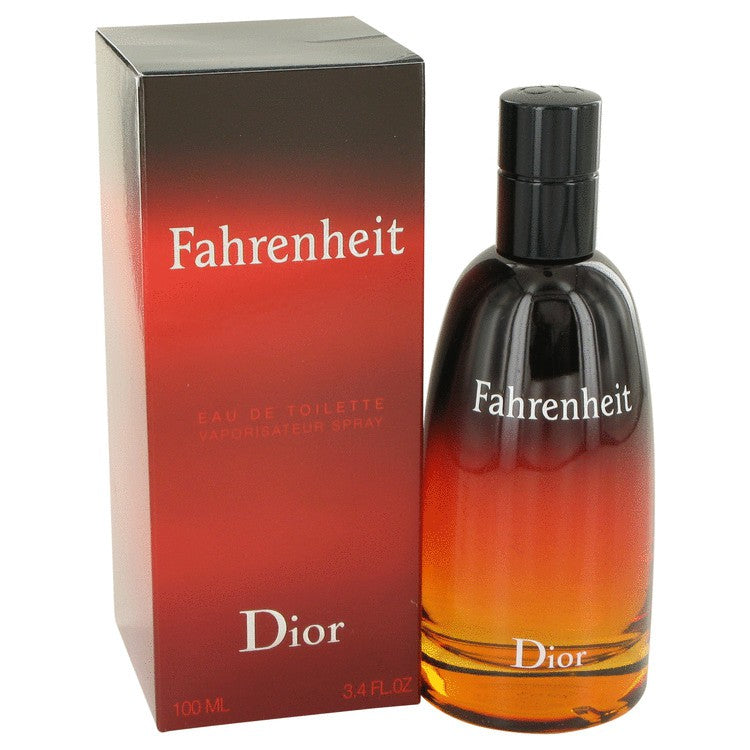 Dior fahrenheit edt