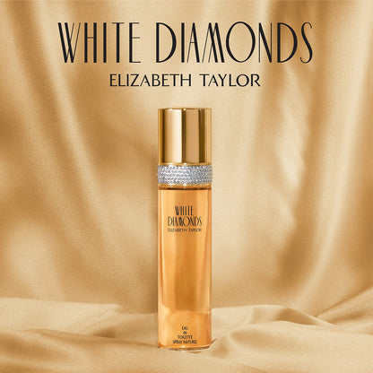 Elizabeth Taylor White Diamonds EdT
