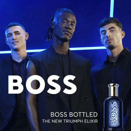 Hugo Boss Bottled Triumph Elixir Intense Parfum