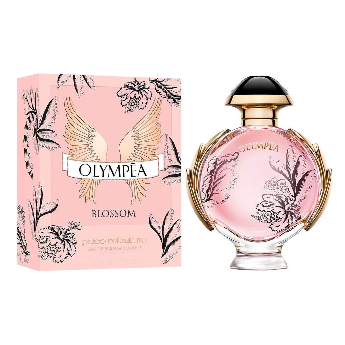 Paco Rabanne Olympéa Blossom EdP