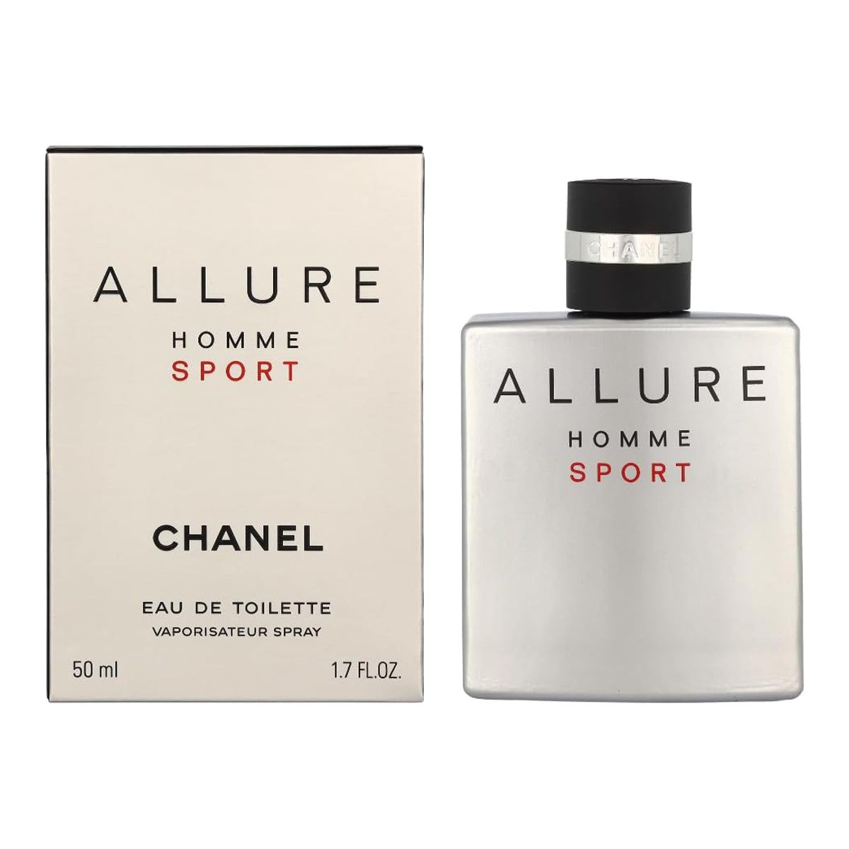 Chanel Allure Homme Sport EdT