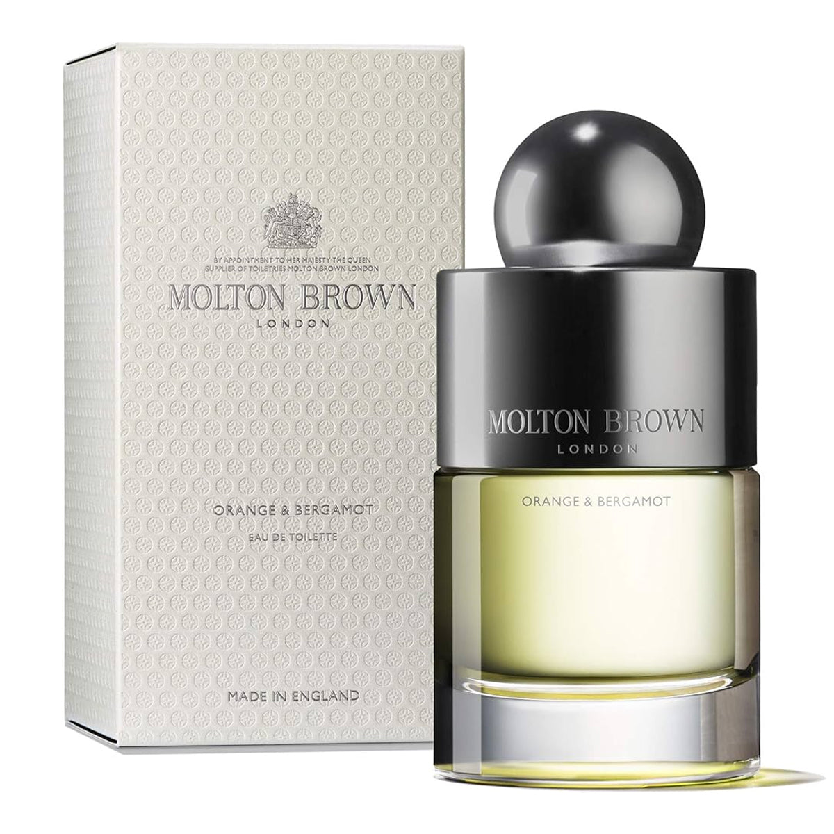 Molton Brown Orange &amp; Bergamot EdT