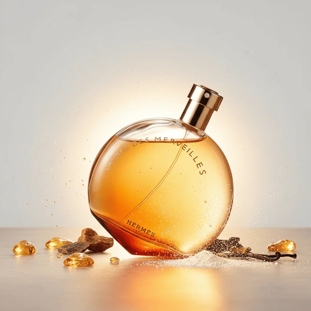 Hermès L’Ambre des Merveilles EdP