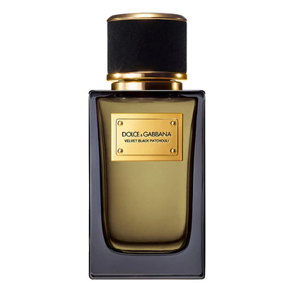 Dolce &amp; Gabbana Velvet Black Patchouli EdP