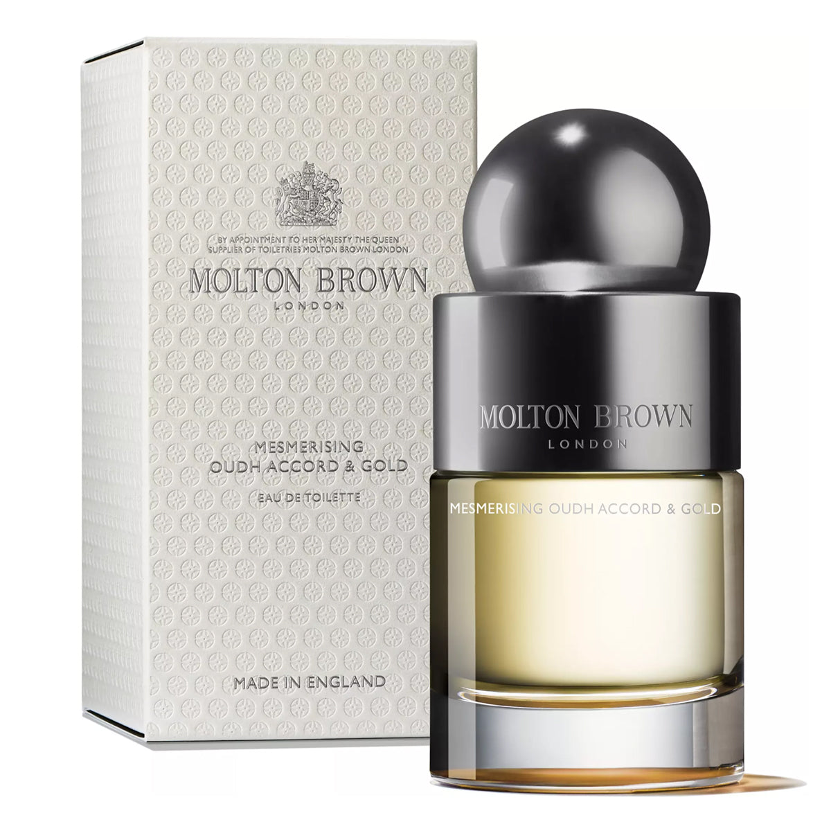 Molton Brown Mesmerising Oudh Accord &amp; Gold EdT