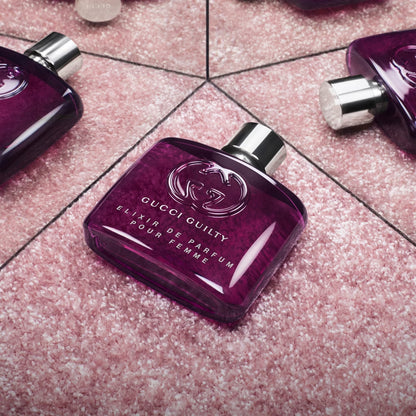 Gucci Guilty Pour Femme Elixir de Parfum
