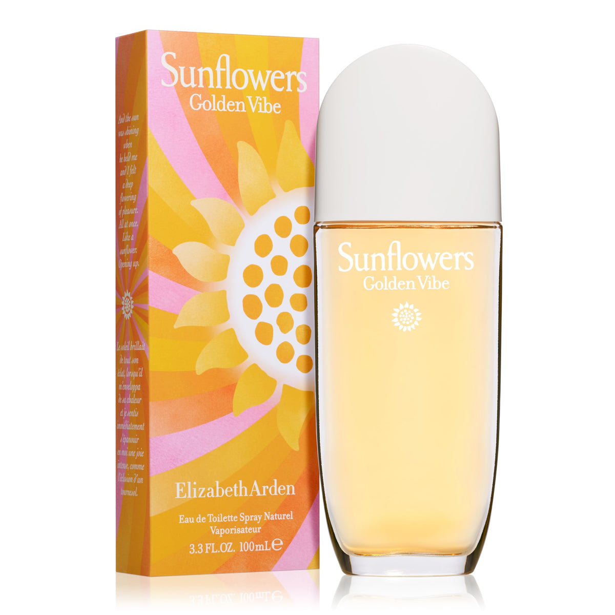 Elizabeth Arden Sunflowers Golden Vibe EdT