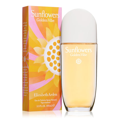 Elizabeth Arden Sunflowers Golden Vibe EdT