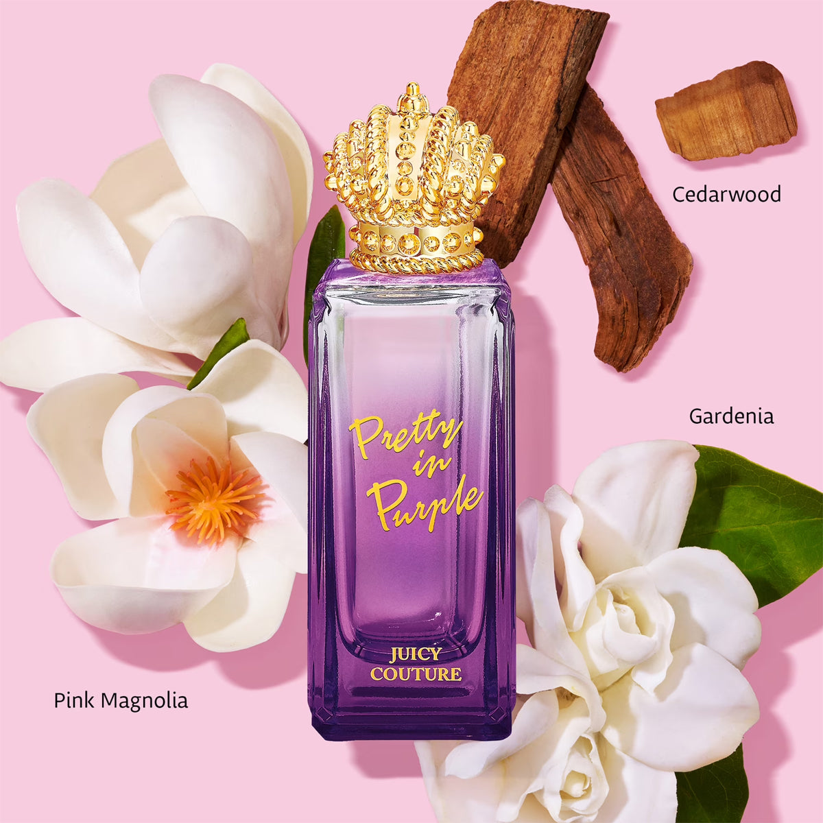 Juicy Couture Pretty In Purple EdT