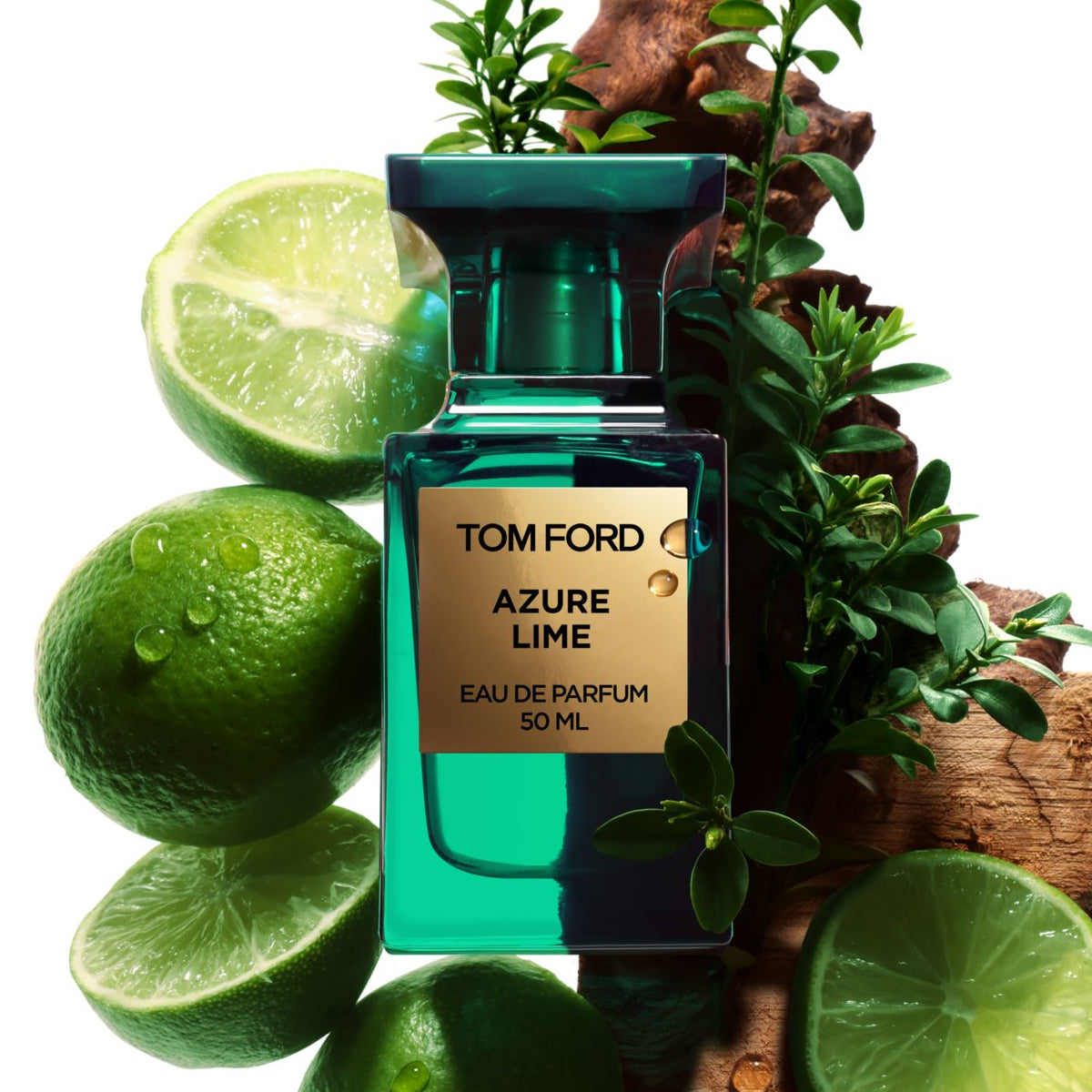 Tom Ford Azure Lime EdP