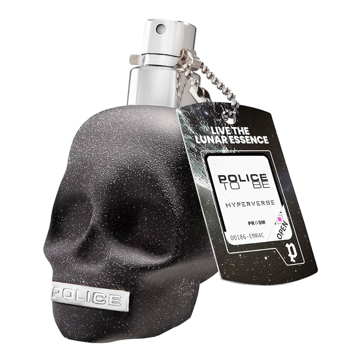 Police To Be Hyperverse Man EdT