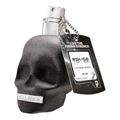 Police To Be Hyperverse Man EdT