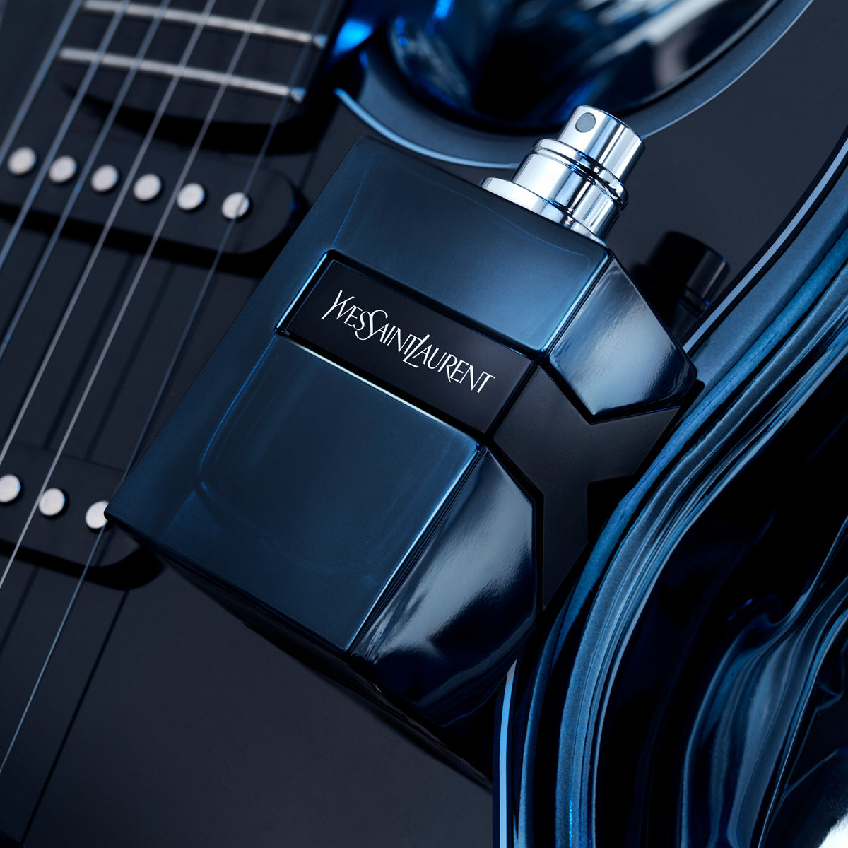 Yves Saint Laurent Y Elixir Parfum
