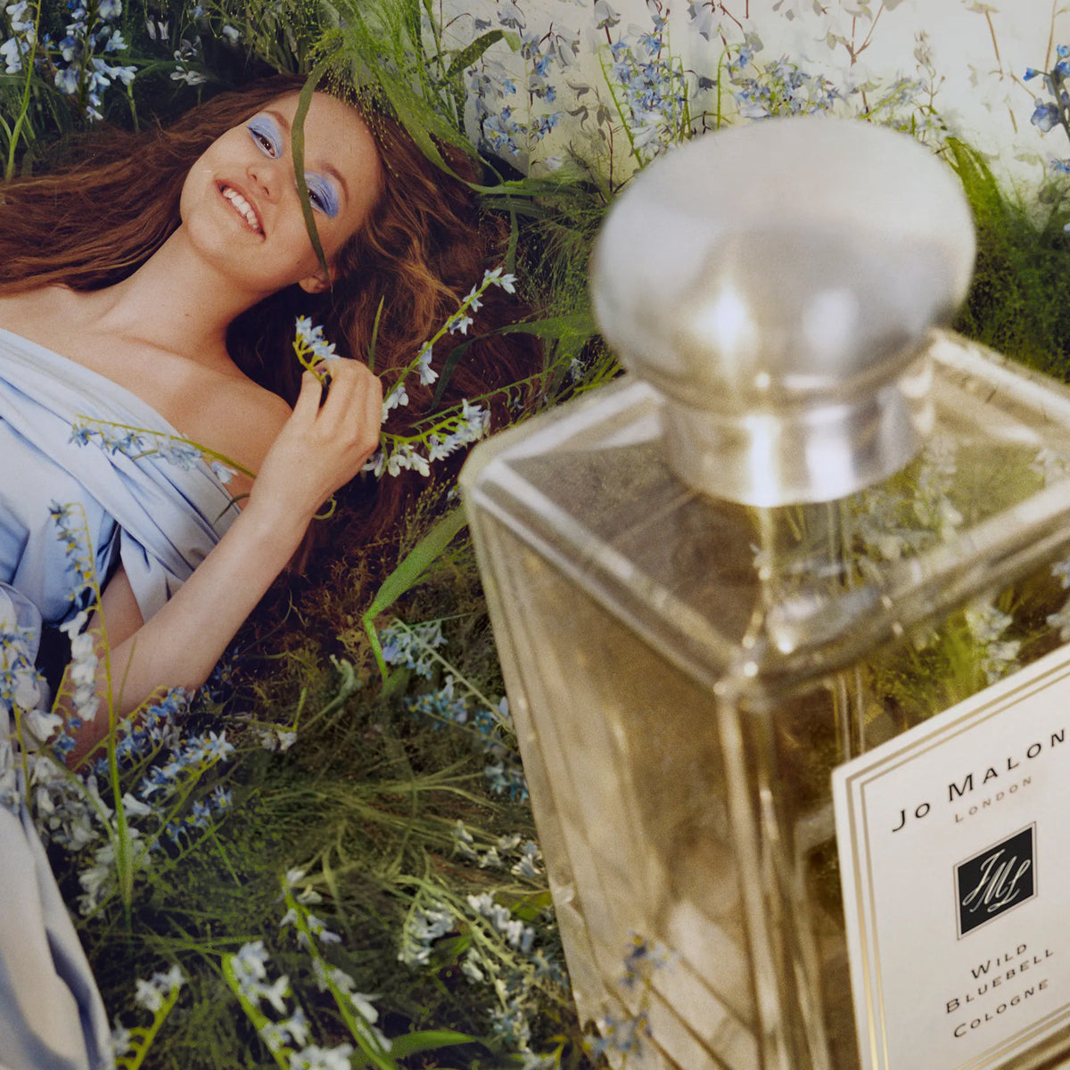 Jo Malone Wild Bluebell EdC