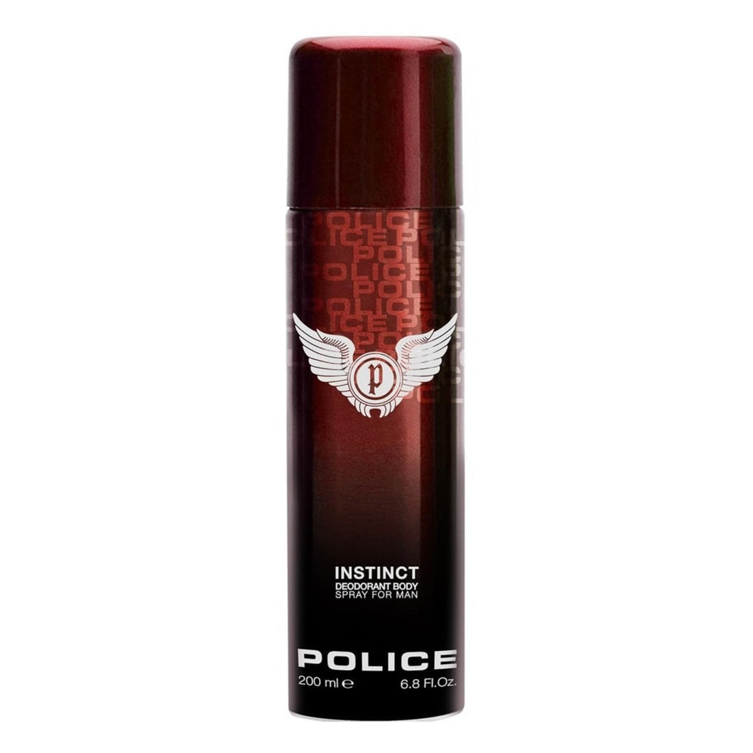 Police Instinct Deodorant Spray