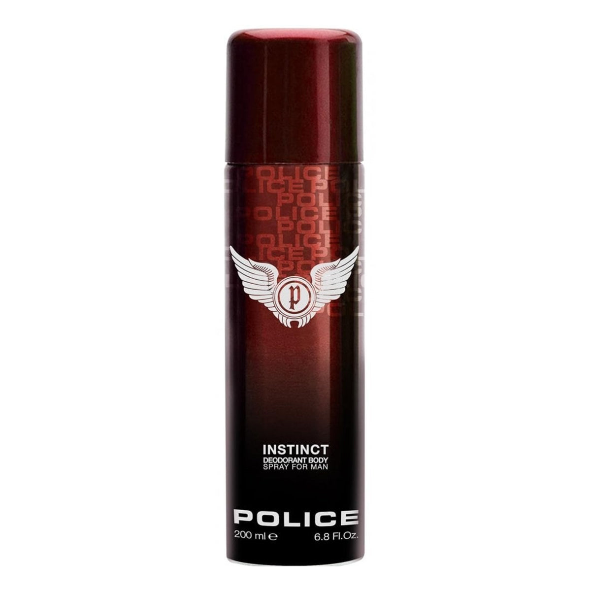Police Instinct Deodorant Spray