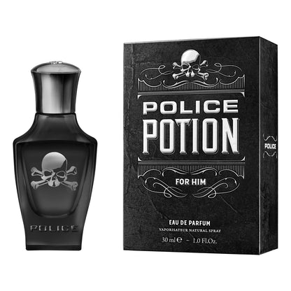 Police Potion For Man EdP