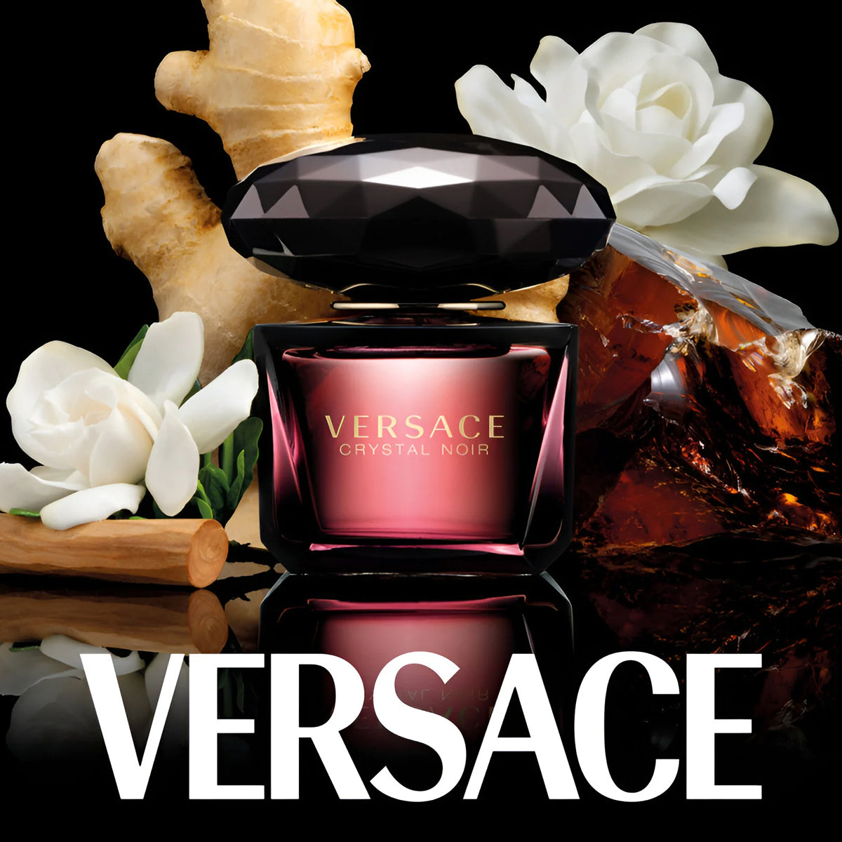 Versace Crystal Noir EdT