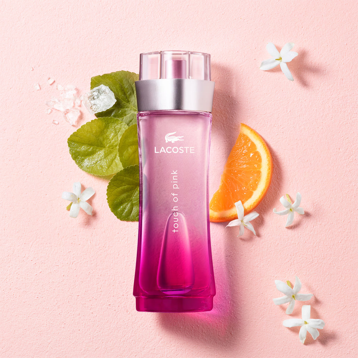 Lacoste Touch Of Pink EdT