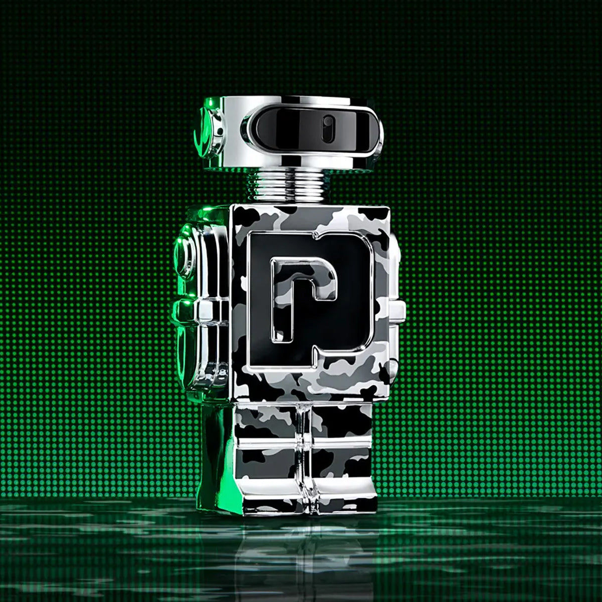 Paco Rabanne Phantom Legion Collector Edition EdT