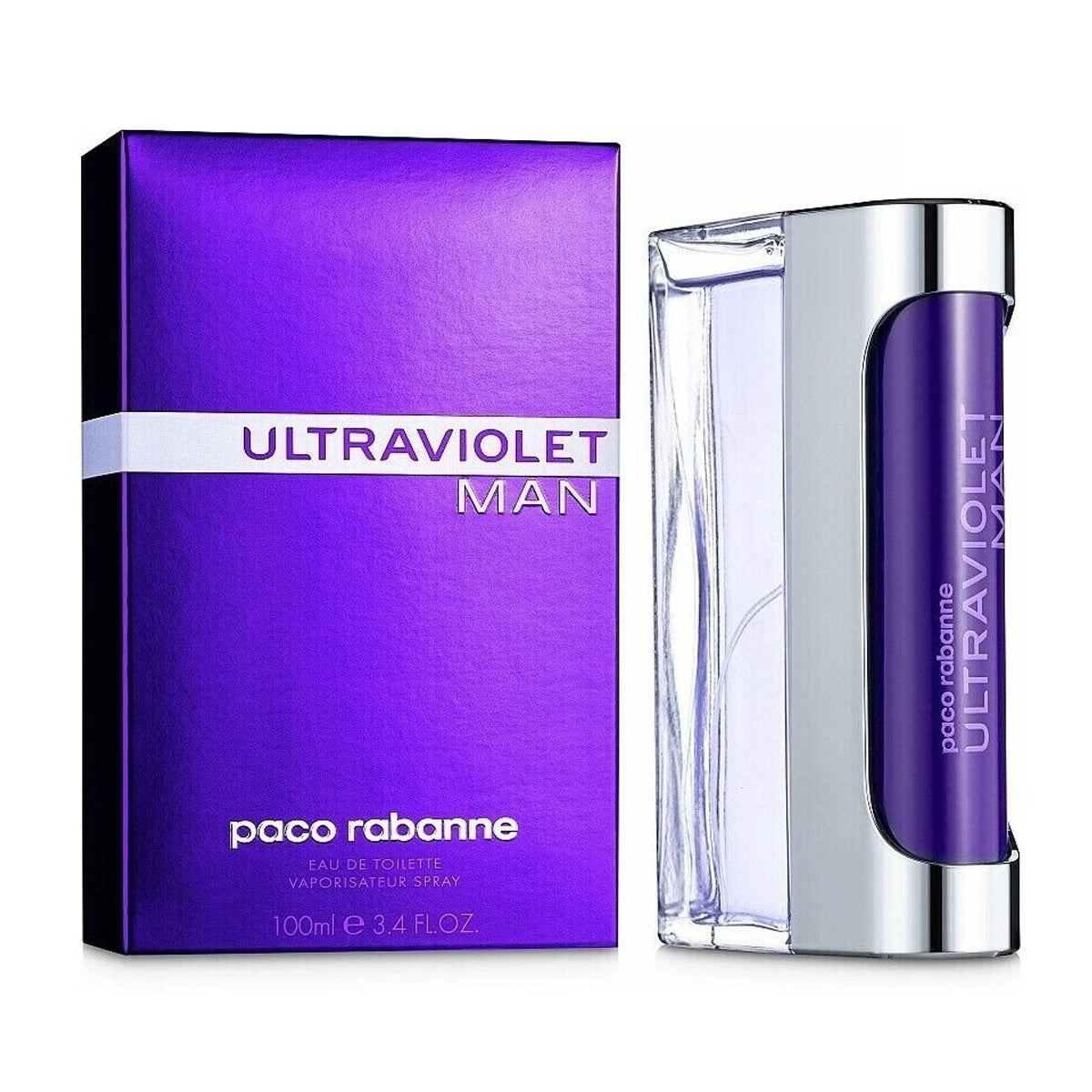 Paco Rabanne Ultraviolet Man EdT