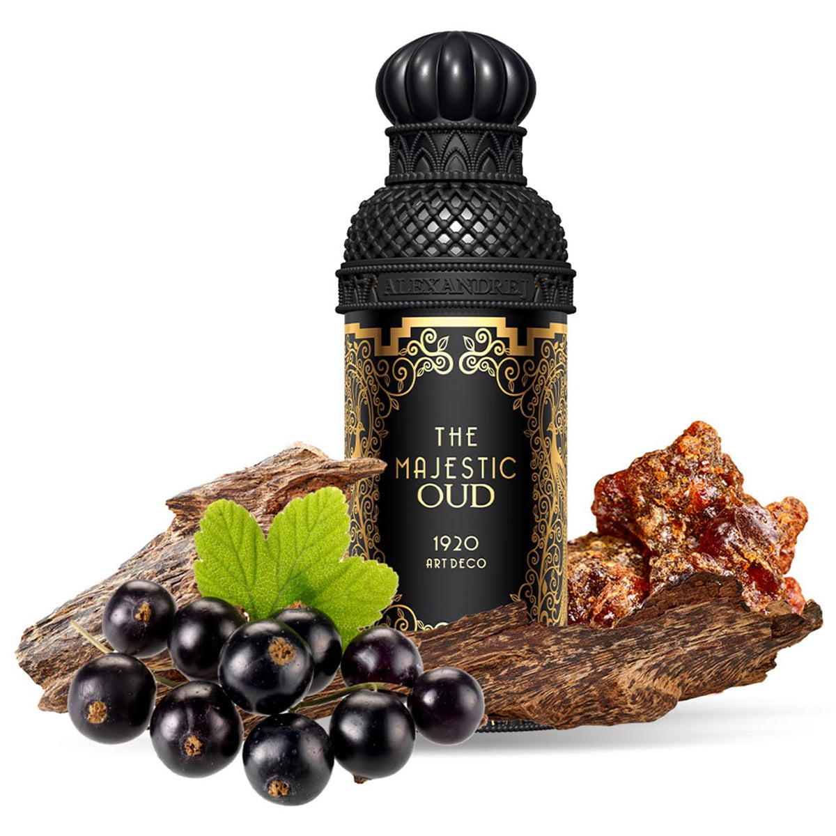 Alexandre.J The Majestic Oud EdP