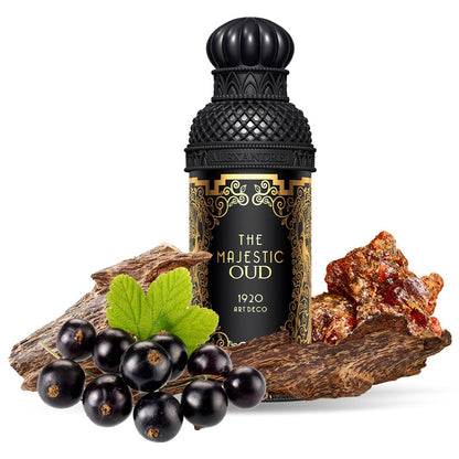 Alexandre.J The Majestic Oud EdP