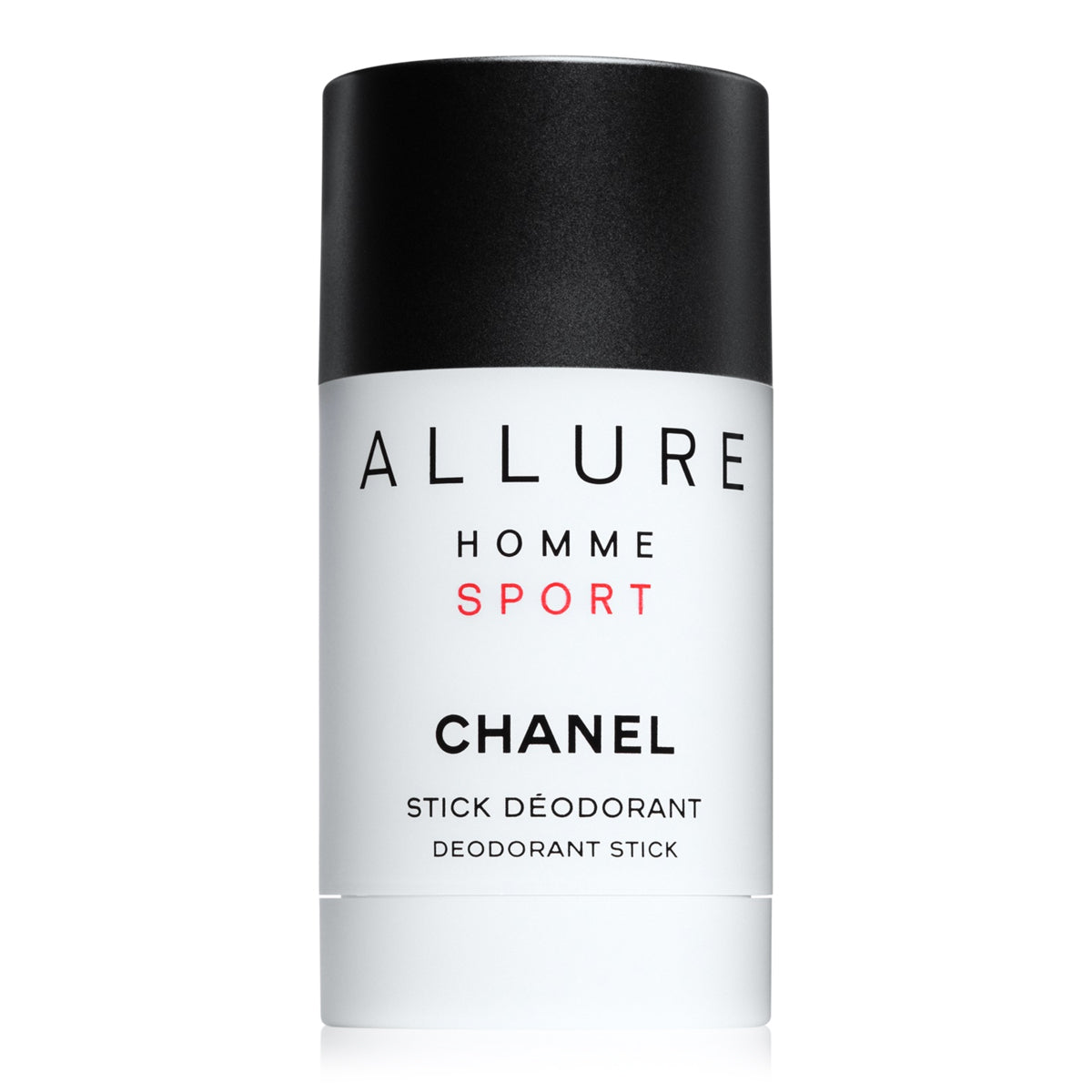 Chanel Allure Homme Sport Deodorant Stick