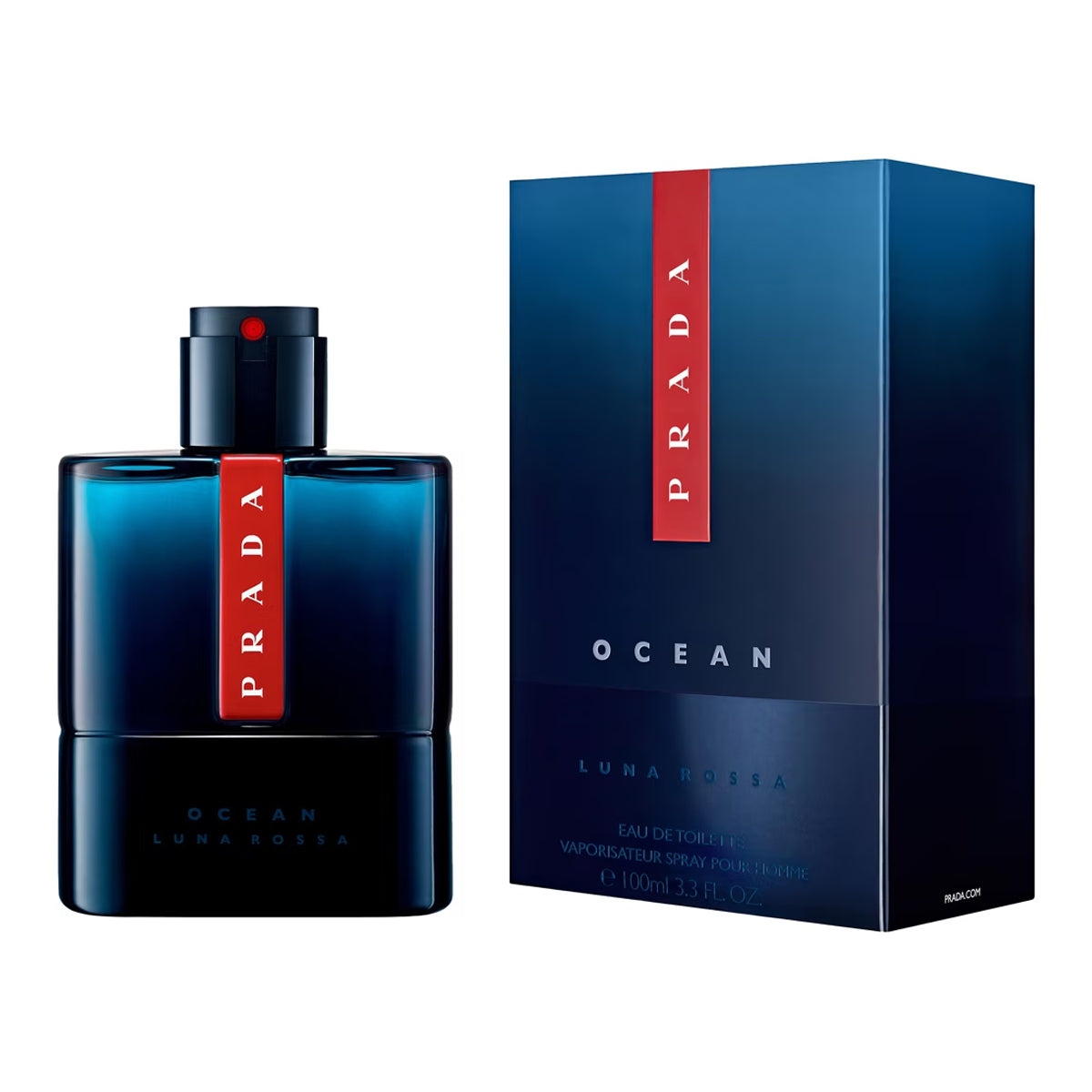 Prada Luna Rossa Ocean EdT