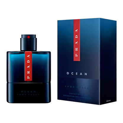 Prada Luna Rossa Ocean EdT