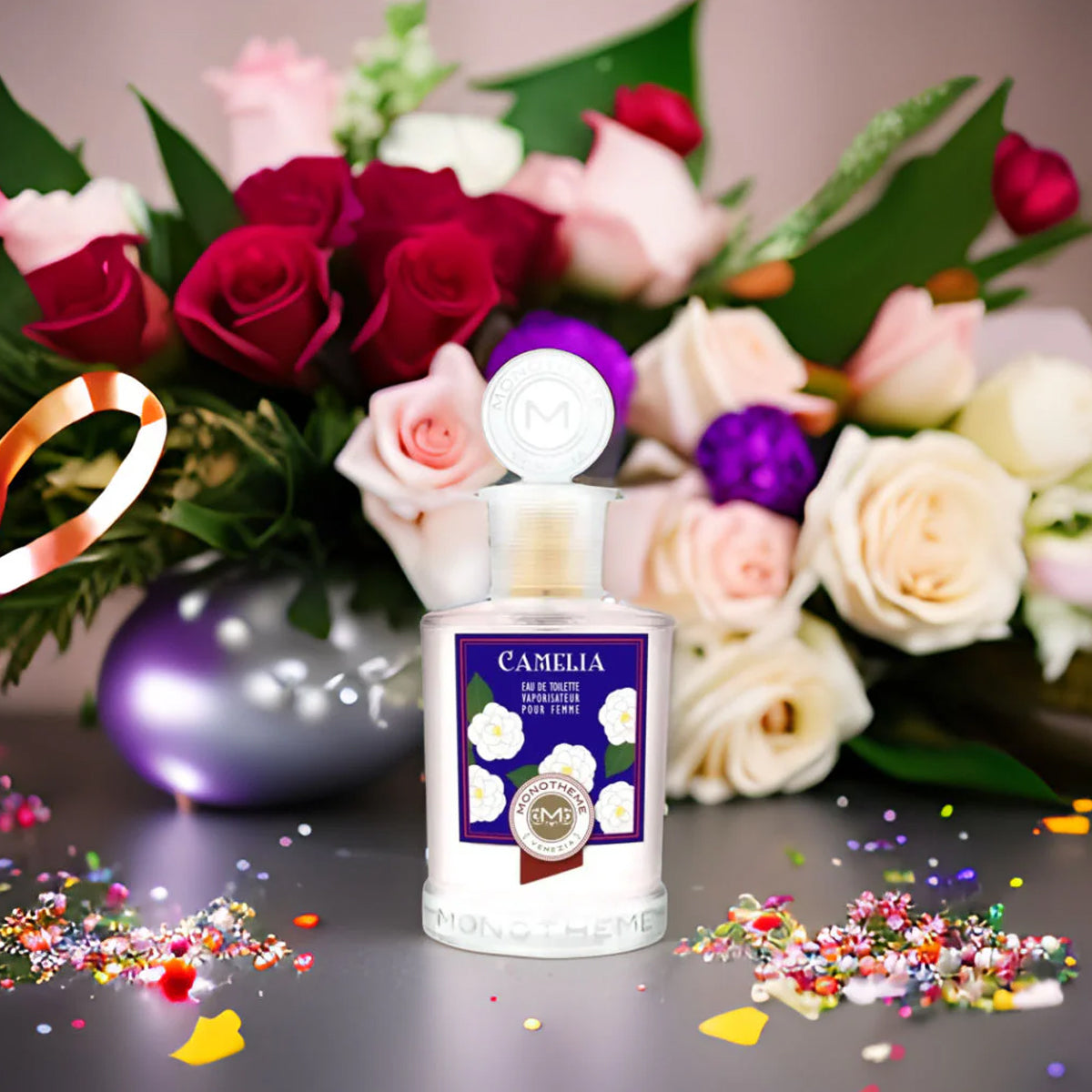 Monotheme Camelia EdT