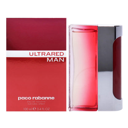 Paco Rabanne Ultrared Man EdT