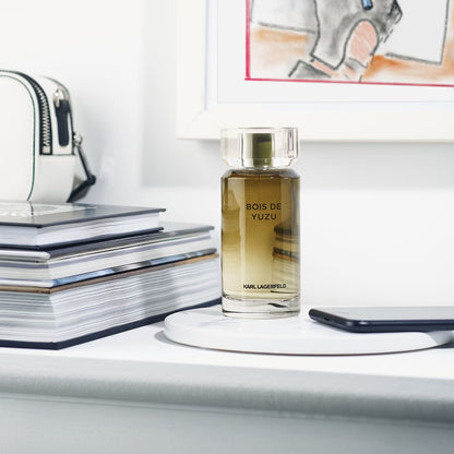 Karl Lagerfeld Bois de Yuzu EdT