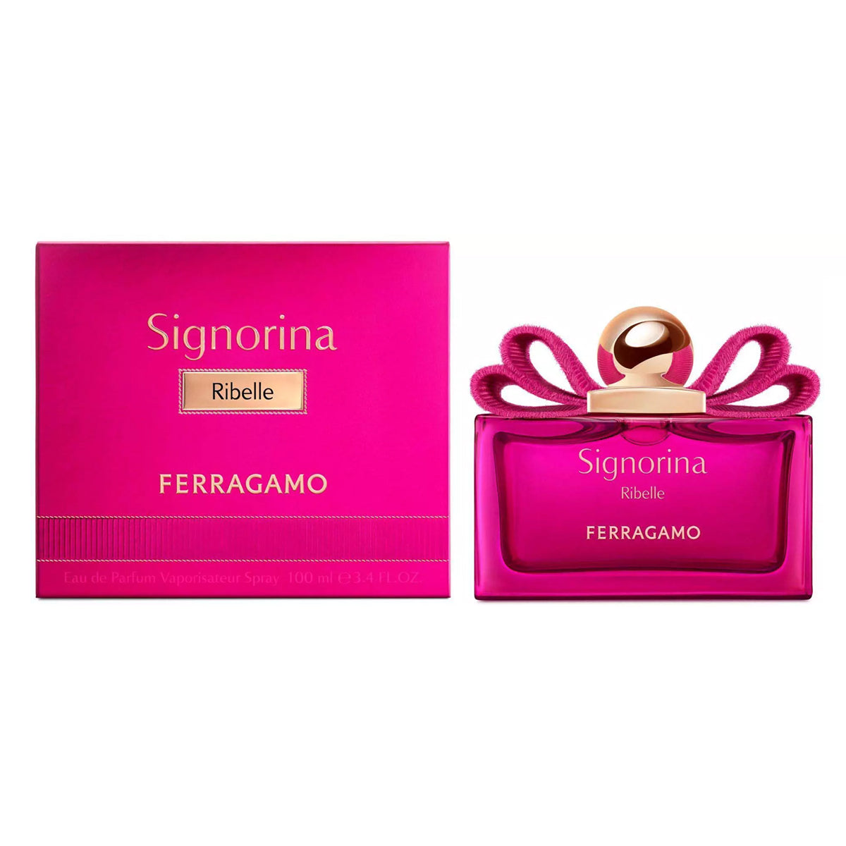 Salvatore Ferragamo Signorina Ribelle EdP