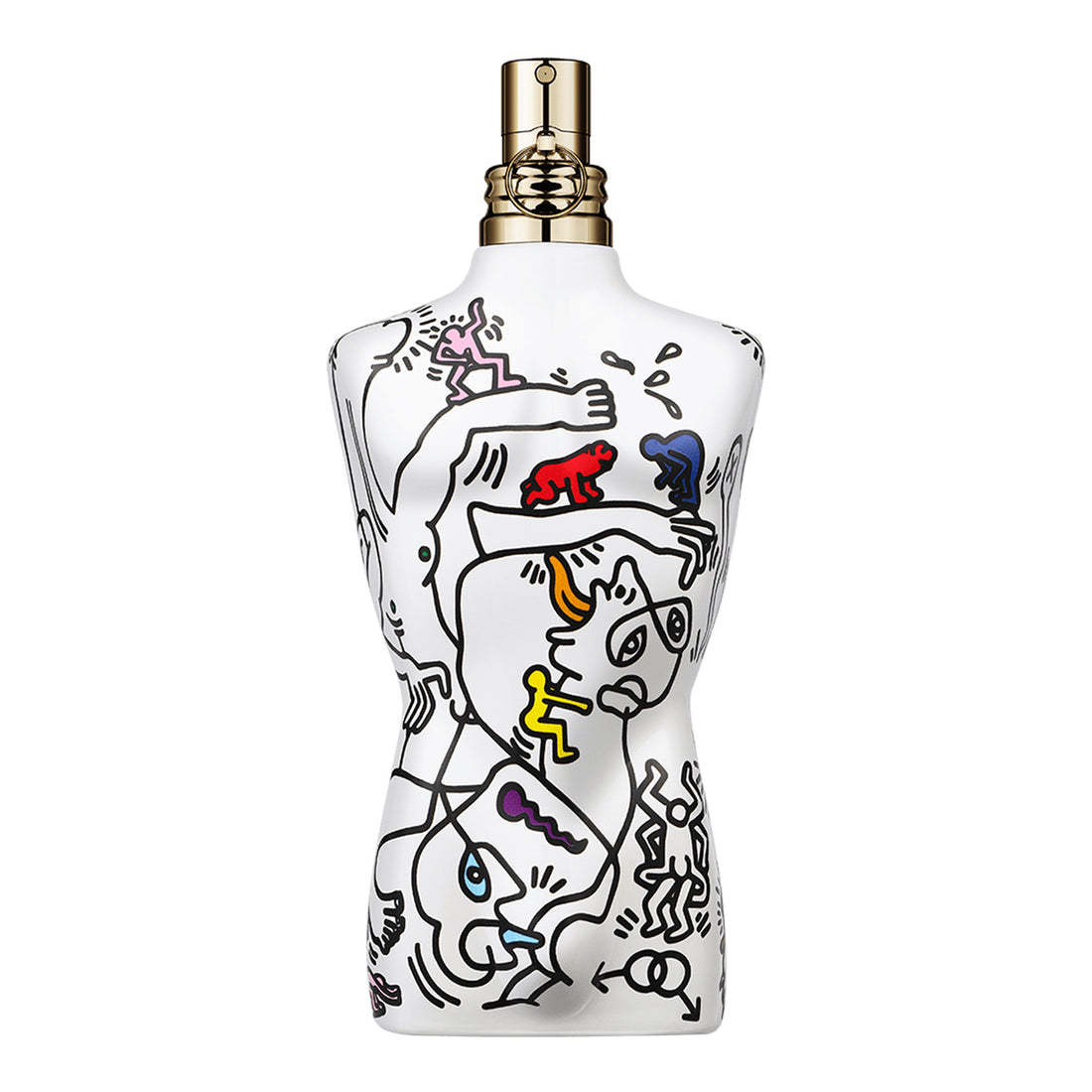 Jean Paul Gaultier Le Male Pride Edition 2024 EdT