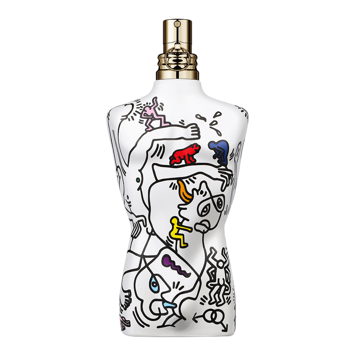 Jean Paul Gaultier Le Male Pride Edition 2024 EdT