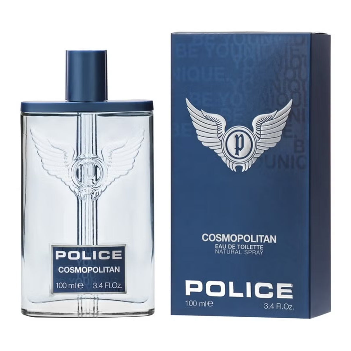 Police Cosmopolitan EdT