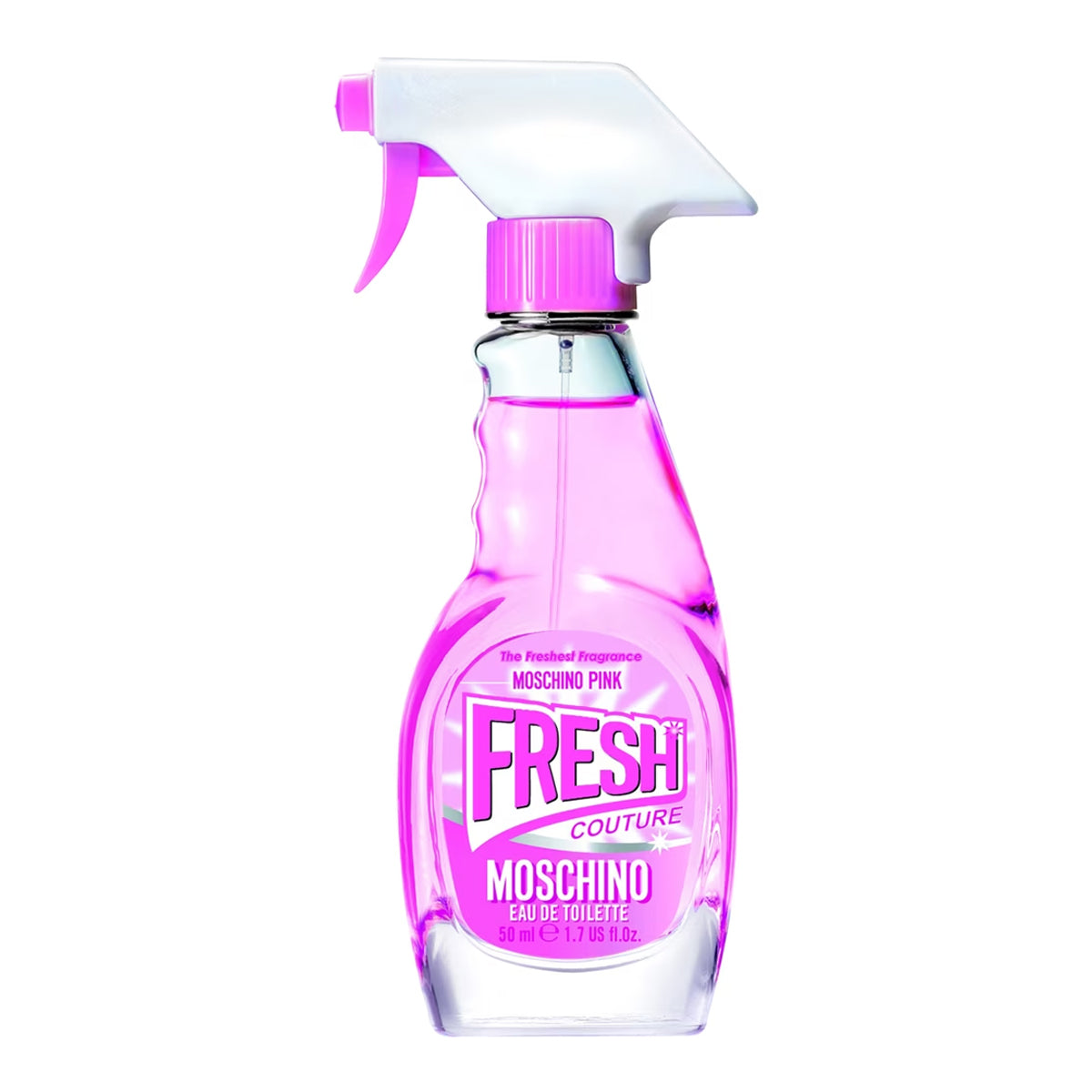 Moschino Fresh Couture Pink EdT